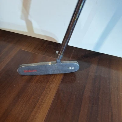 Golf Putter Wilson Putter HT counter torque Right Handfed 35" steel shaft - Image 1 of 4