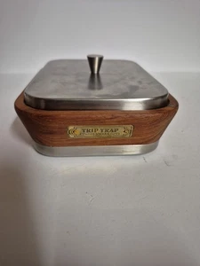 Trip Trap Butterdose Teak Edelstahl, Denmark - Bild 1 von 11