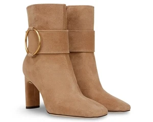 Franco Sarto Women's Flexa Elia Ankle Boot Tuscan Taupe 8M - Picture 1 of 5