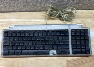 Apple M2452 USB Keyboard M2452 Graphite - LOOK PICTURES! - Picture 1 of 9