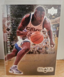 Shawn Kemp 1998-99 Upper Deck Black Diamond #27 Cleveland Cavs NBA Trading Card - Bild 1 von 1