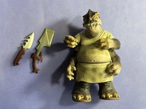 Star Wars L'attacco dei cloni Modellino Cook Dexter Jettster 3,75" Hasbro - Foto 1 di 2