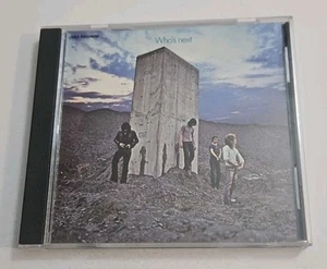 Who's Next by The Who (CD, Dec-1984, MCA) - Picture 1 of 3