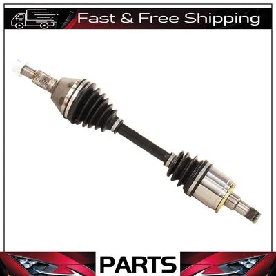 Eje delantero derecho CV eje delantero derecho para Cadillac CTS 2004-2009 SRX STS 2008-2013 2014 Foto 1 de 3