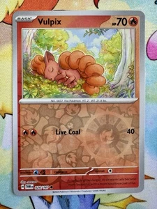 Vulpix 026/167 Sv06: Twilight Masquerade Reverse Holo - Bild 1 von 1