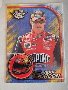 Jeff Gordon - 2002 Wheels High Gear Base Card - Picture 1 of 2