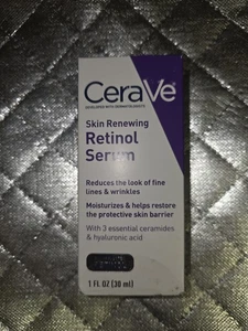 Cerave Skin Renewing Retinol Serum - 1 fl. oz - Foto 1 di 3