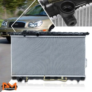 Aluminum Core Replacement Radiator For 99-06 Hyundai Sonata/KIA Optima DPI-2339 - Picture 1 of 5