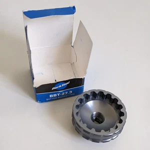 Park Tool BBT-27.3 Bottom Bracket Tool - 16 Notch, 49mm OD Bike Bicycle - Picture 1 of 5