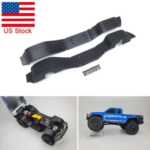 Mud Guard Fender Bracket Kits For Axial 1/24 SCX24 Base Camp RC Upgrade Parts SE - Picture 1 of 6