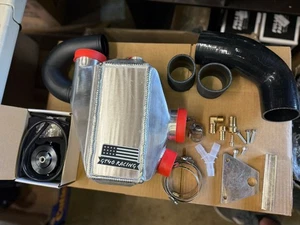 Fizzle 500 Yamaha FZR FZS GP1800 FX SHO SVHO Intcooler Kit w/o BOV FF-YM-IC-0036 - Picture 1 of 7