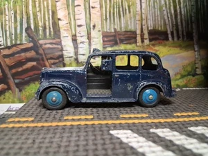DINKY TOYS - AUSTIN TAXI 40H - Imagen 1 de 6