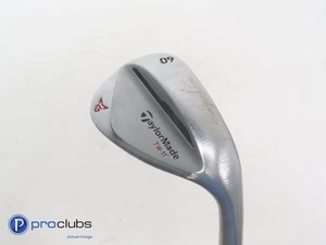 TaylorMade Milled Grind 2 TW-Grind 60*(11*) Wedge - DG S400 Stiff Flex - 349634 - Picture 1 of 3