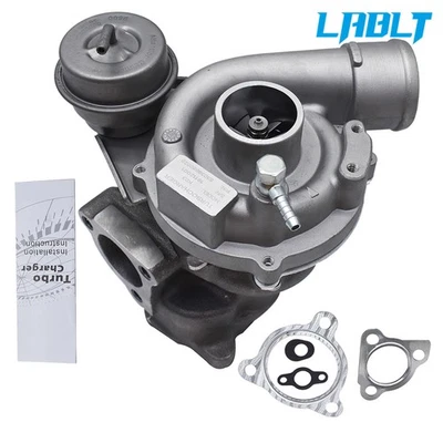 Cargador turbo K03 apto para Audi A4 VW Passat 1.8T 1996-2003 2004 2005 53039880029 Foto 1 de 4