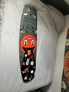 LIQUID FORCE TAO 145cm Daniel Grant 2021 - Bild 1 von 4