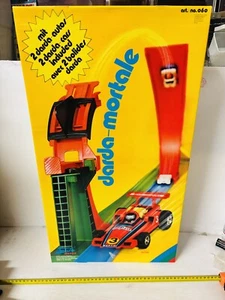 DARDA MORTALE DARDA MOTOR SET PISTA NUOVO!!! - Zdjęcie 1 z 12
