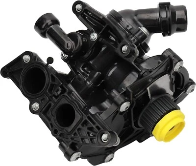 NEW Engine Water Pump Thermostat For Audi A3 S3 A4 Q5 B9 TT 2017-2020 Gen3 2.0T - Image 1 of 4