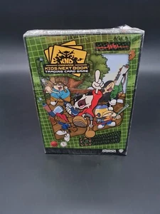  Cartoon Network Nombre en código Niños Al lado Juego de cartas coleccionables Starter/Raro - Imagen 1 de 7