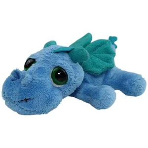 Drache Firestrom, klein Kuscheltier 15 cm, gebraucht von Suki Gifts Internationa - Bild 1 von 8