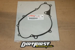 Yamaha OEM Clutch Cover Gasket YZ80 YZ 80 80-92 right side 5X2-15462-10-00 - Picture 1 of 2