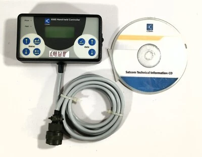 CODAN CPI 6560 AMPLIFIER HAND HELD CONTROLLER - Image 1 of 4