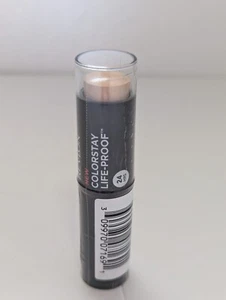 Base en barra Revlon ColorStay Life-Proof 180 ocre natural 0,24 oz NUEVA - Imagen 1 de 7
