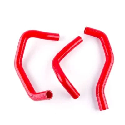 Silicone Intake Coolant Pipe Hose Fit For Kawasaki Ninja ZX6R 2003-2008 05 2006 - Image 1 of 4