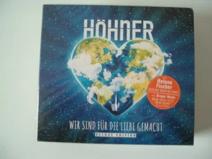 Höhner - Wir Sind Für Die Liebe Gemacht, Deluxe Edition, CD, 2018 - Bild 1 von 1