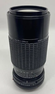 Excellent+++++ Sigma 75-210mm f/3.5-4.5 MF For CANON JAPAN【88】 - Picture 1 of 9