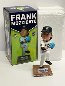 Frank Mozzicato Columbia Fireflies / Kansas City Royals SGA Bobblehead (NEW) - Picture 1 of 4
