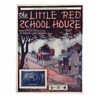 Feuille de chanson vintage 1922 The Little Red School House Music Fox Trot