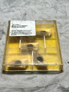 QTY. 5 KENNAMETAL EDPT 180516PDERHD KC725M CARBIDE INSERTS EP1816EHD - Picture 1 of 2