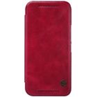 PU Case for HTC One M9 - Red