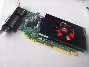 AU SELLER AMD Radeon R7 350X Video Card PCIe3.0 4GB DVI + DP V319 - TESTED - Picture 1 of 6