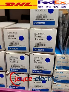 Omron E5CS-R1PX Temperature Controller New in box E5CSR1PX Expedited Shipping - Picture 1 of 2