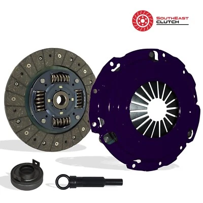 Kit Embrague SECLET para 06-12 Mitsubishi Eclipse 2 Puertas GAS SOHC Etapa 1 Foto 1 de 4