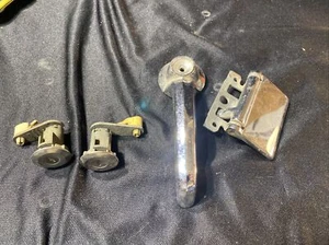 1970’s Ford Mustang Door Handles And Locks No Keys - Picture 1 of 10