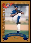 2002 Topps Traded #T262 Dontrelle Willis RC