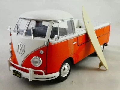 VOLKSWAGEN T1 PICK UP REF.S1806701 SOLIDO  1/18 - Immagine 1 di 4