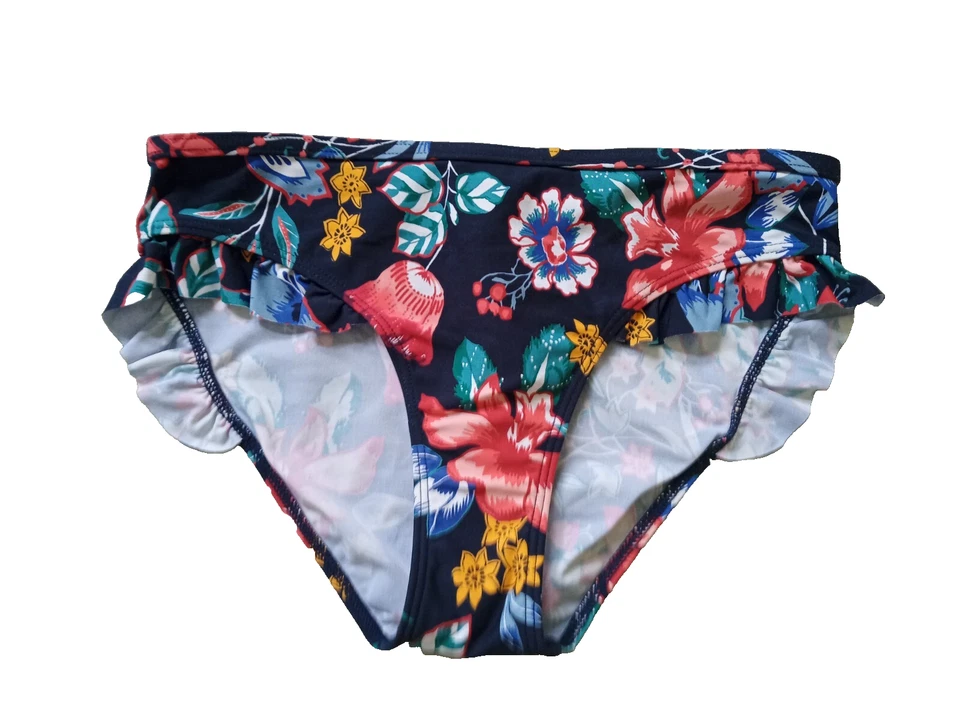 Esprit Mädchen Bikinihose Blumenmuster Jasmine Beach EU 164 - Bild 1 von 2