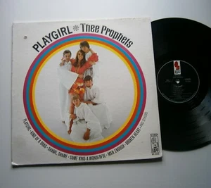 THE PROPHETS: PLAYGIRL (Kapp) US 1969 LP - Picture 1 of 2