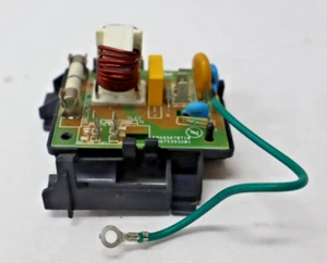 Filtro de ruido para microondas LG (reemplaza EAM35001888) ADQ75393201 - Imagen 1 de 5