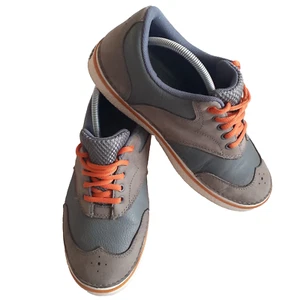 Crocs Golf mit Hank Haney Herren Grau Spikeless Golf Turnschuhe Schuhe US M7 - Bild 1 von 5
