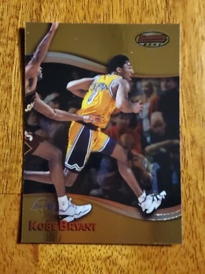 1998-99 Bowman's Best Complete Set Card 1-100 Kobe Rodman Shaq - Image 1 of 4