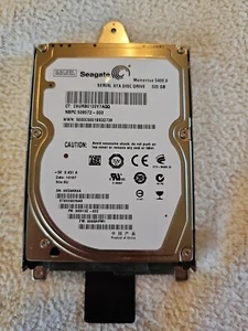 Seagate 320 GB Momentus 5400.6  Internal 2.5" HDD Hard Drive 5400RPM-ST9320325AS - Picture 1 of 2