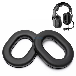 Ear Pads for Telex Stratus Heli, Telex Echelon Series Aviation Headset - Bild 1 von 6
