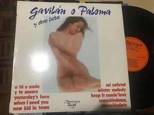 MARTHA & TONY CON BRIGADA SPANISH 12" LP SPAIN OLYMPO 77 LATIN SEXY NUDE COVER - Picture 1 of 2