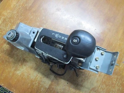 Palanca de cambios automática SAAB 9-5 2004 sin llave OEM Foto 1 de 4