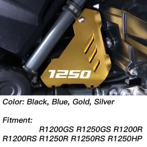 For BMW R1200R R1200RS R1250R R1250RS HP R1250GS R1200GS Starter Protector Guard - Picture 1 of 22