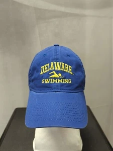 Delaware Swimming Legacy Strapback Hat NCAA - Picture 1 of 7